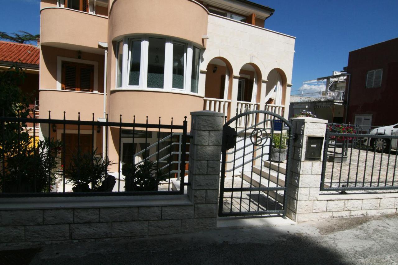 Villa Branko Split Exteriér fotografie