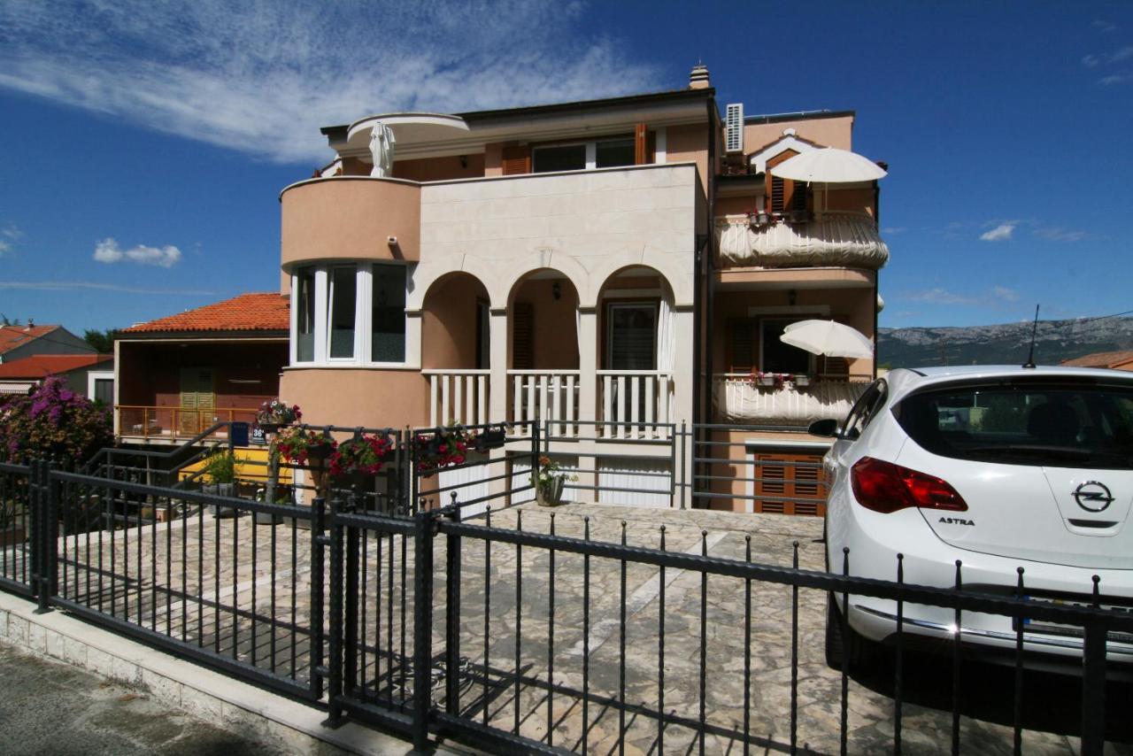 Villa Branko Split Exteriér fotografie