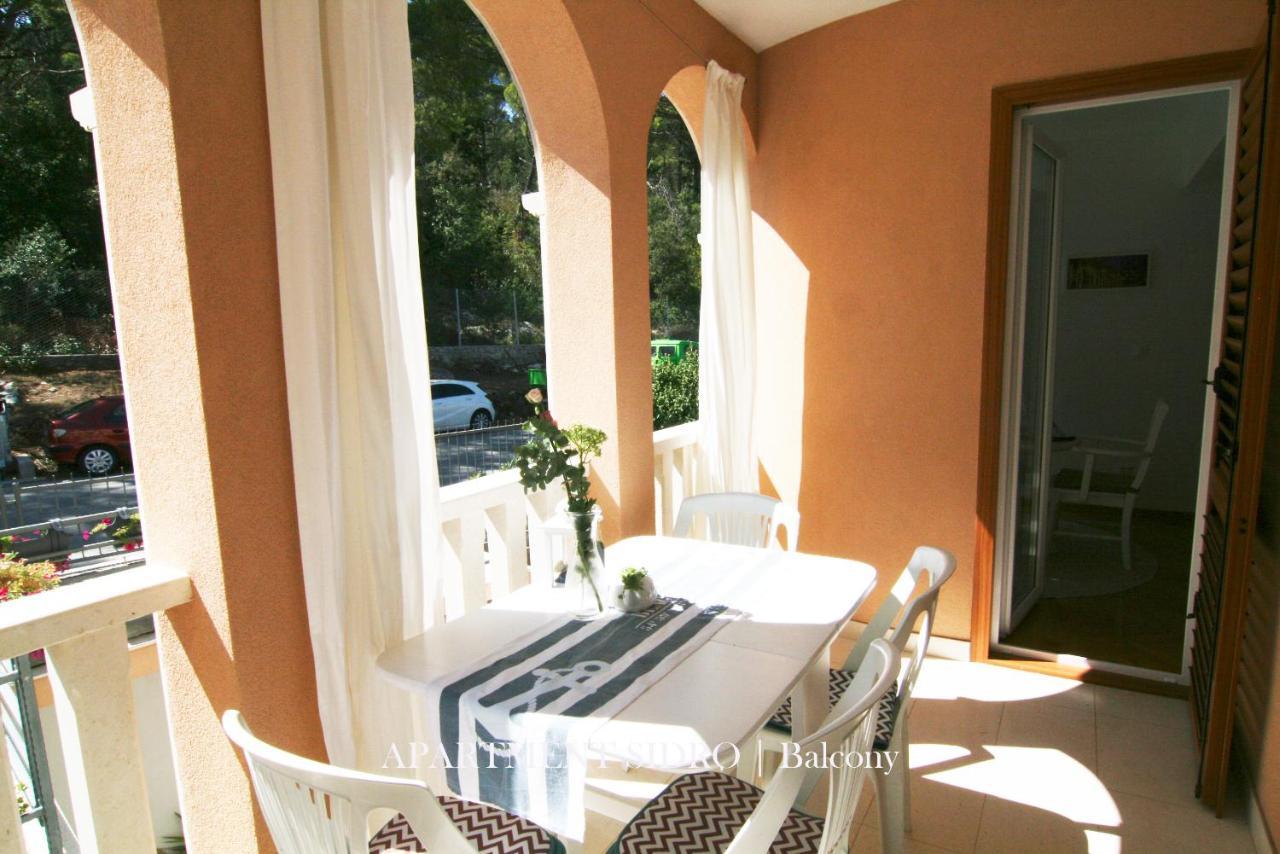 Villa Branko Split Pokoj fotografie
